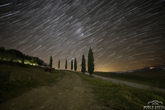 Val d'Orcia - Toscana